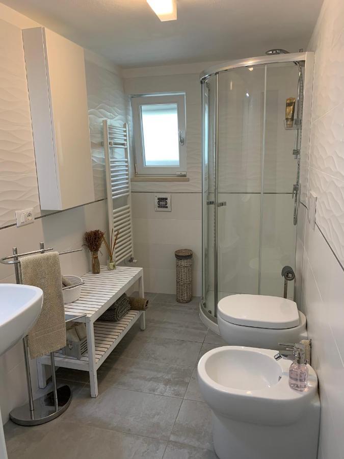 וירג'יו Caramella Guesthouse מראה חיצוני תמונה